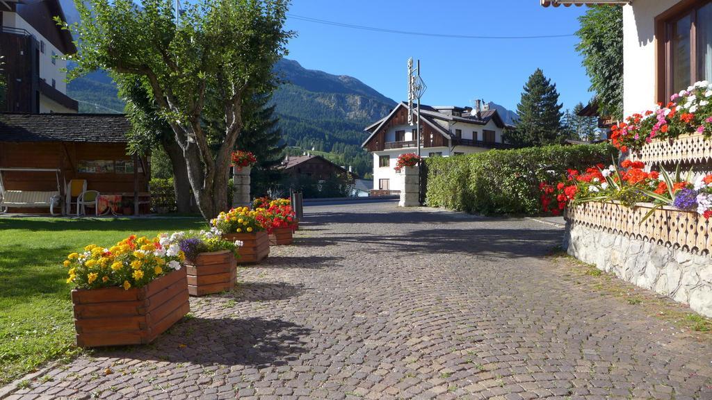 Hotel Bellaria - Κορτίνα Ντ' Αμπέτσο Εξωτερικό φωτογραφία