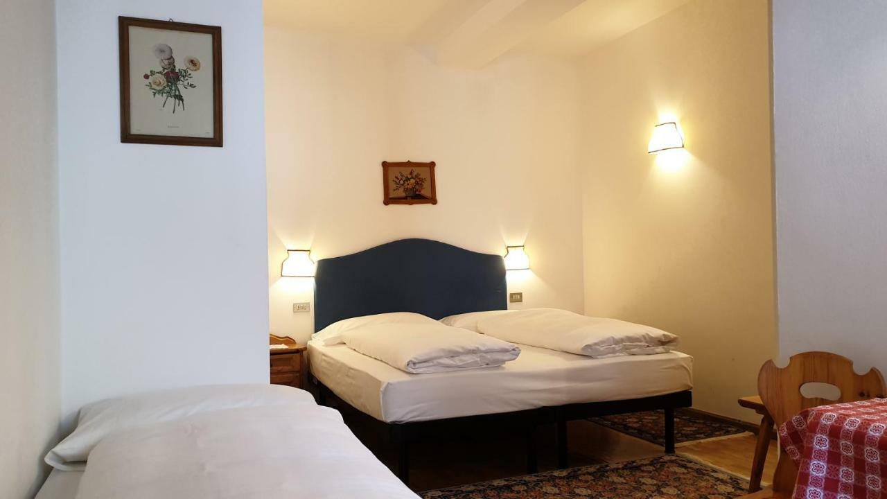 Hotel Bellaria - Κορτίνα Ντ' Αμπέτσο Εξωτερικό φωτογραφία
